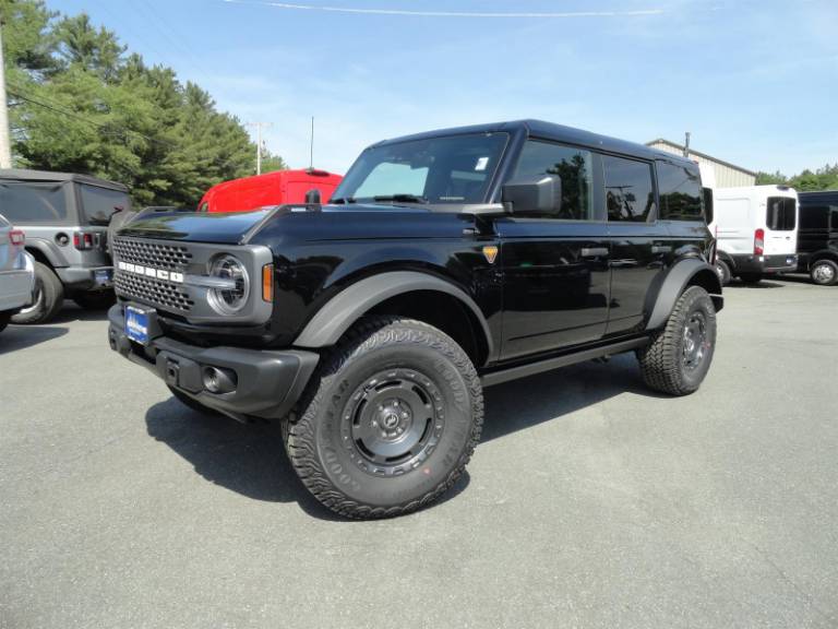 2025 Ford Bronco Badlands®