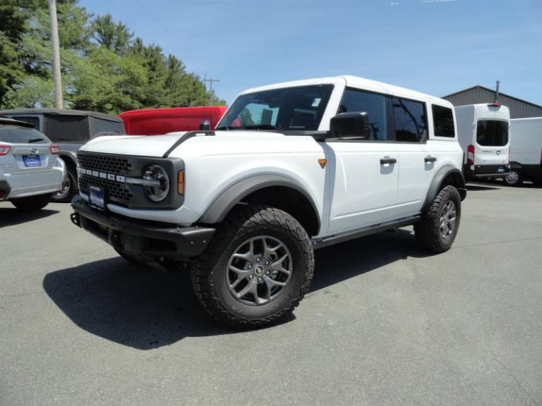 2025 Ford Bronco Badlands®