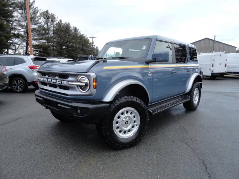 2025 Ford Bronco Outer Banks®