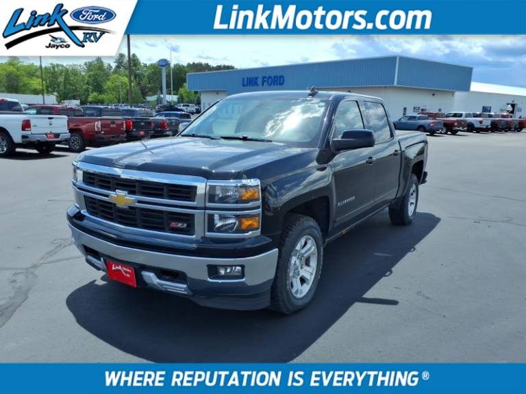2015 Chevrolet Silverado 1500 LT Z71