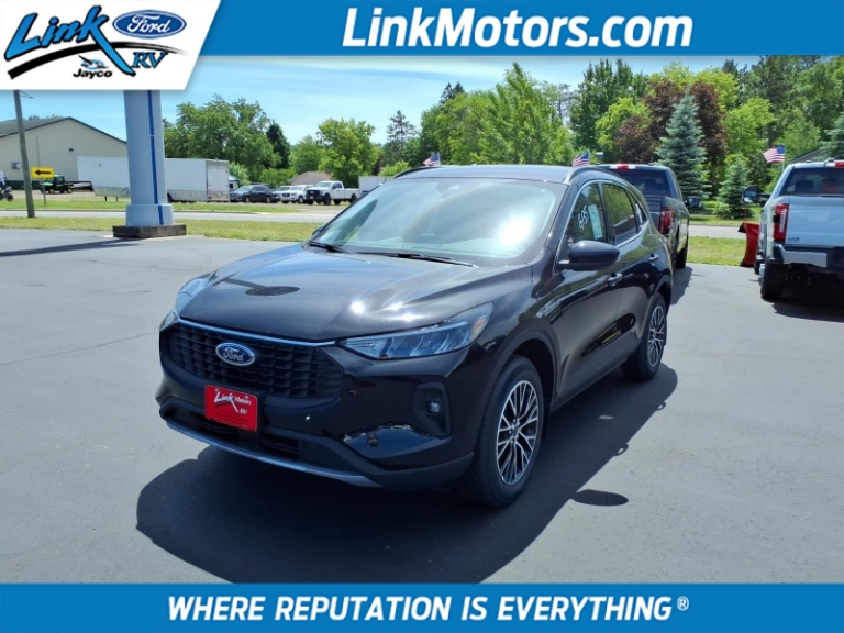 2026 Ford Escape Plug-In Hybrid PHEV FWD