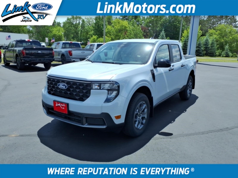 2026 Ford Maverick XLT AWD SuperCrew