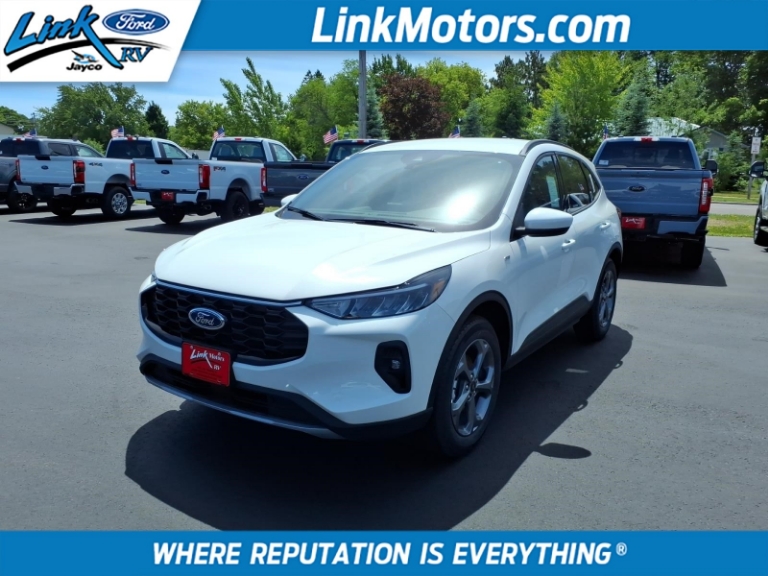2026 Ford Escape Hybrid ST-Line Select AWD