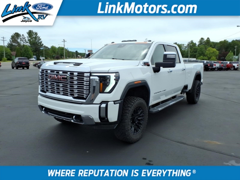 2024 GMC Sierra 3500HD Denali