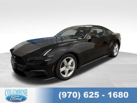 2026 Ford Mustang EcoBoost® Premium