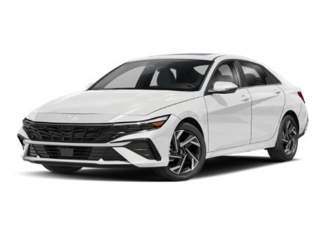 2026 Hyundai Elantra Hybrid Limited