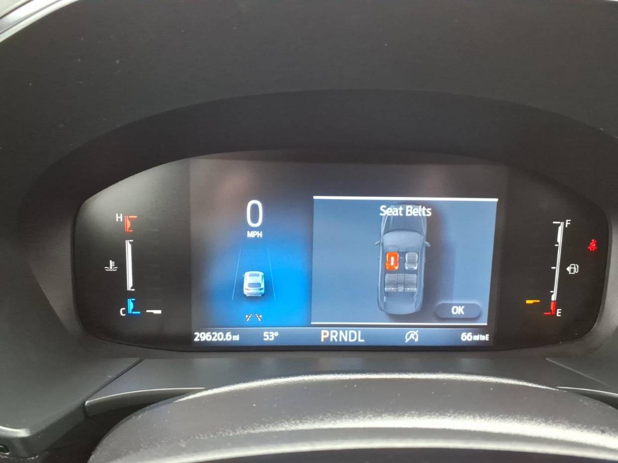 2025 Ford Escape ST-Line - Photo 17