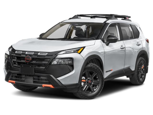 New 2026 Nissan Rogue Rock Creek