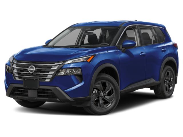 New 2026 Nissan Rogue SV