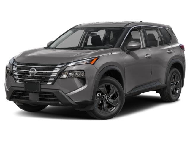 New 2026 Nissan Rogue SV