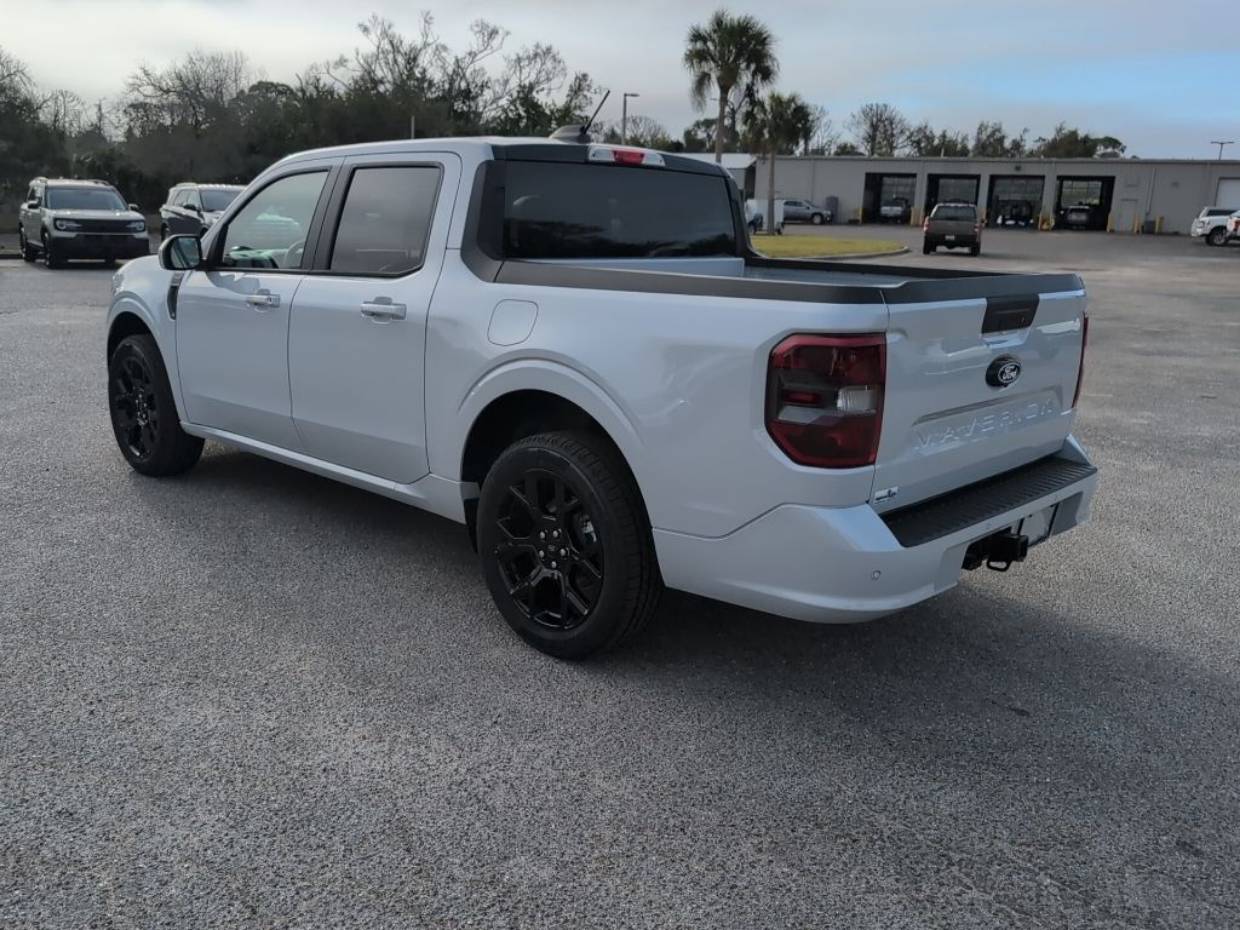 2026 Ford Maverick Lobo Standard - Photo 6