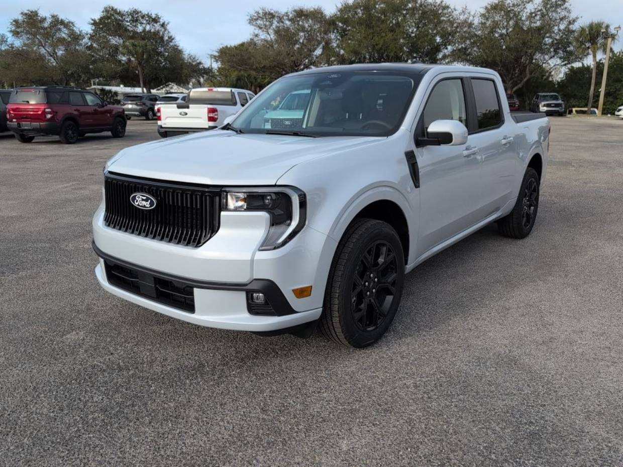 2026 Ford Maverick Lobo Standard - Photo 7