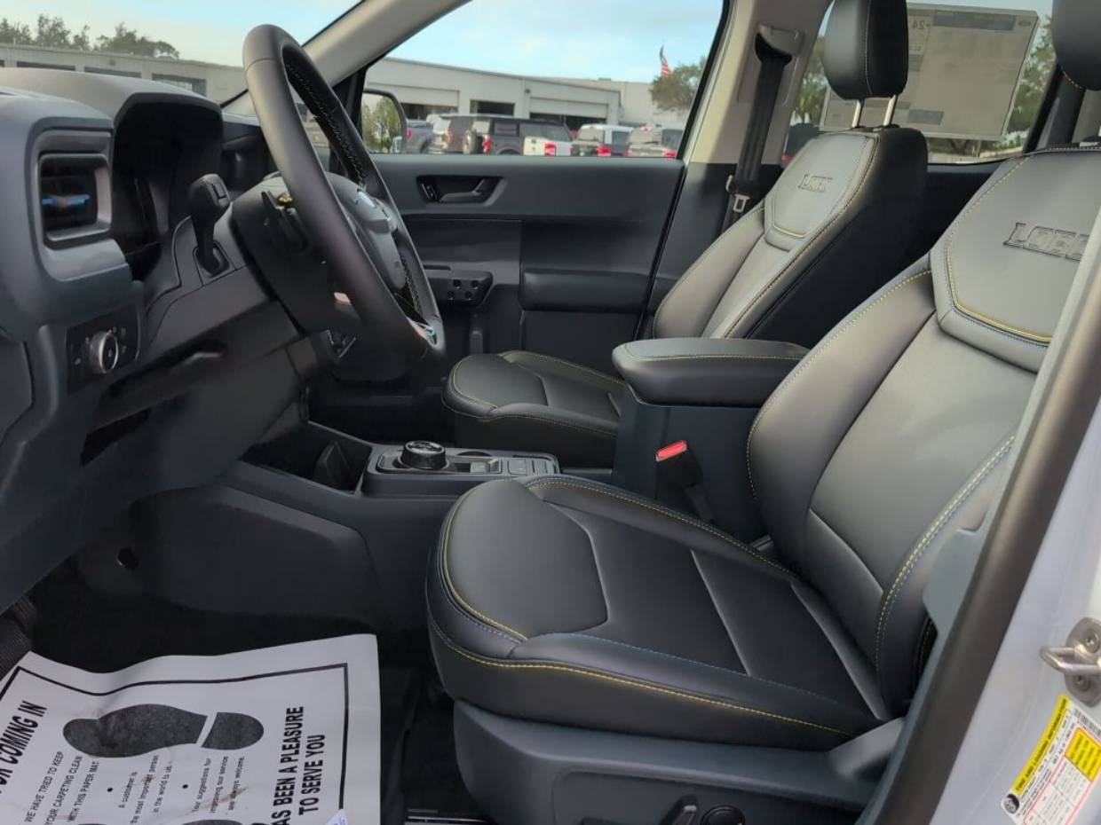 2026 Ford Maverick Lobo Standard - Photo 9