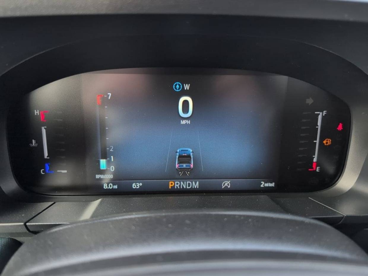 2026 Ford Maverick Lobo Standard - Photo 14