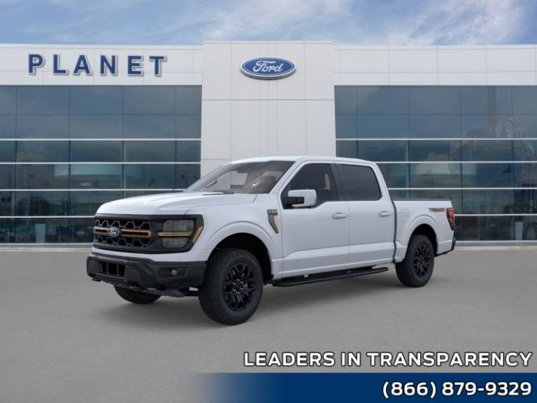 2026 Ford F-150 Tremor 4WD SuperCrew 5.5' Box