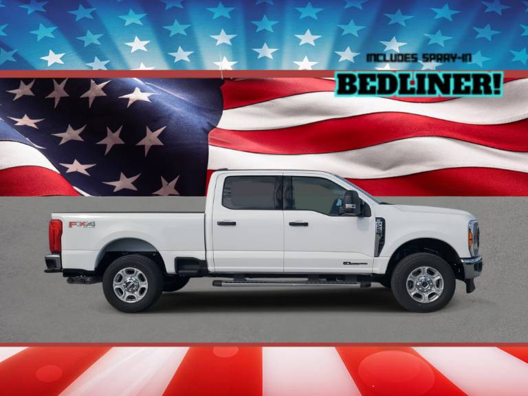 2026 Ford Super Duty F-250 SRW XLT