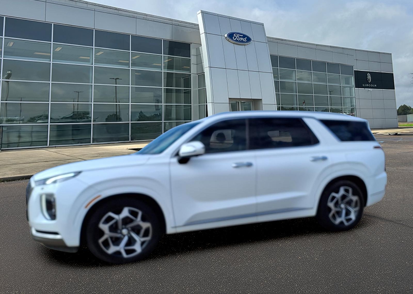 2022 Hyundai Palisade