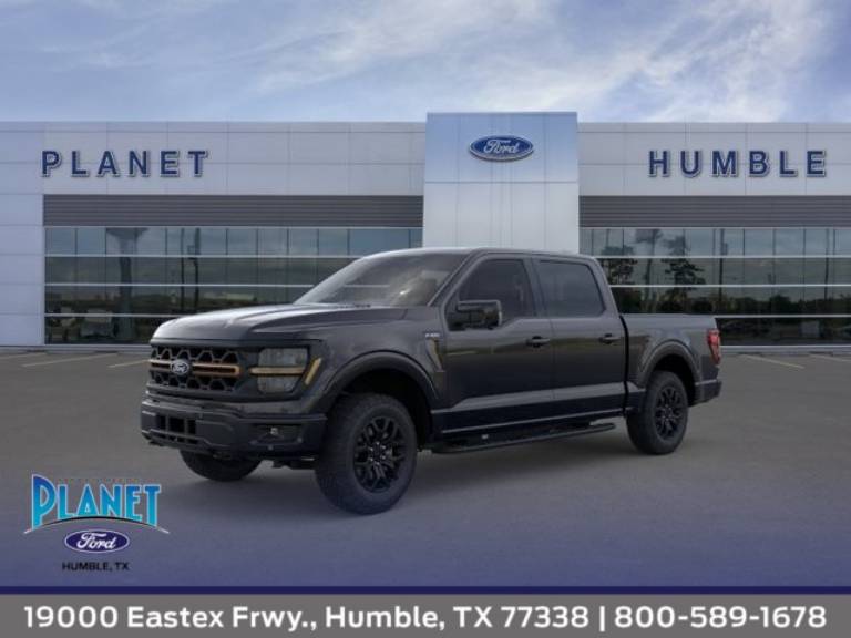 2026 Ford F-150 Tremor 4x4 SuperCrew 5-1/2 Box's photo