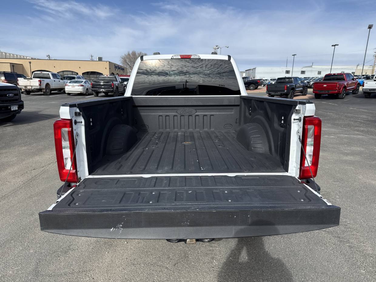 2024 Ford F-350 Super Duty XLT - Photo 10