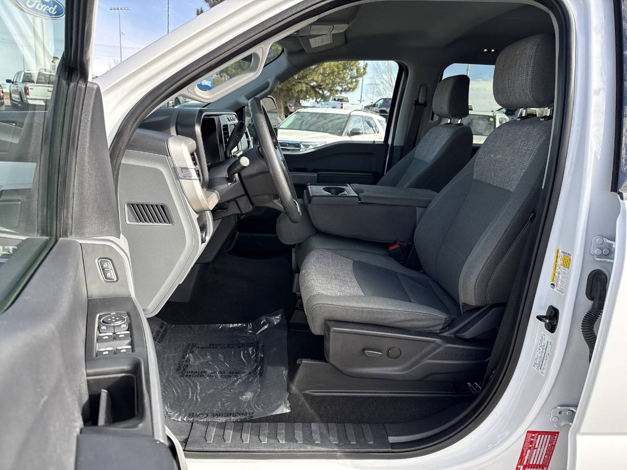 2024 Ford F-350 Super Duty XLT - Photo 11