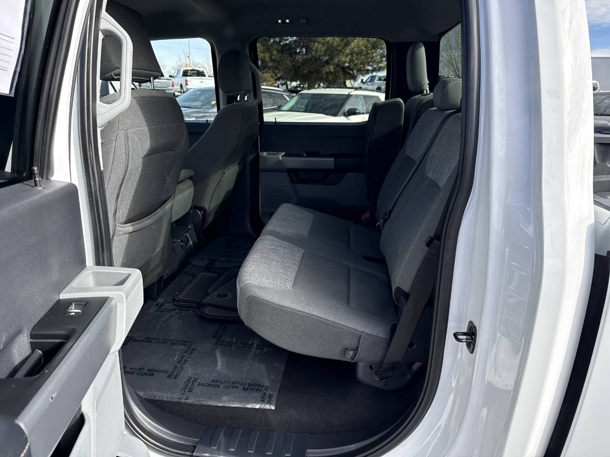 2024 Ford F-350 Super Duty XLT - Photo 12