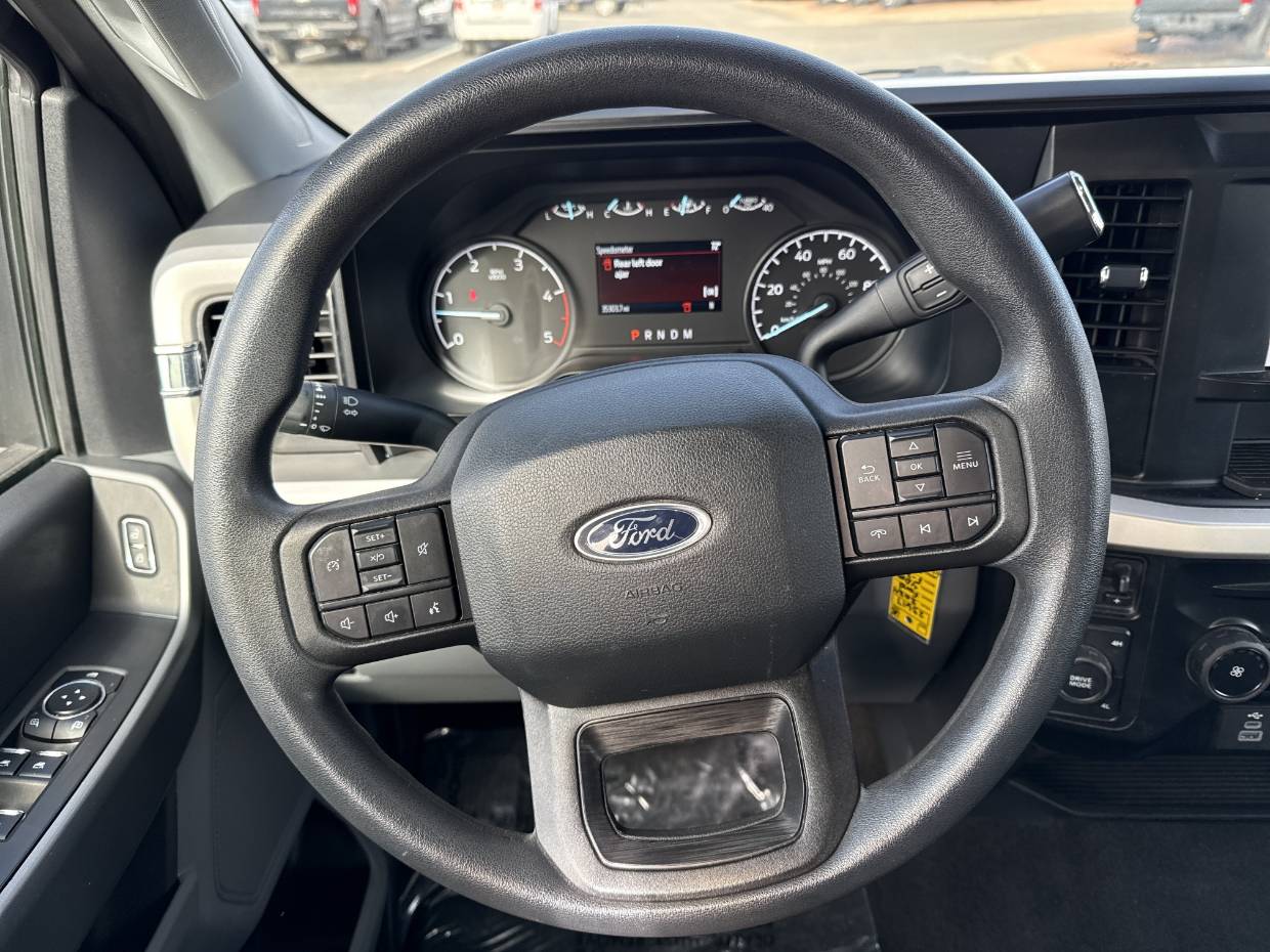 2024 Ford F-350 Super Duty XLT - Photo 16