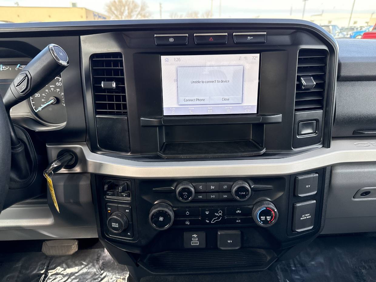 2024 Ford F-350 Super Duty XLT - Photo 17