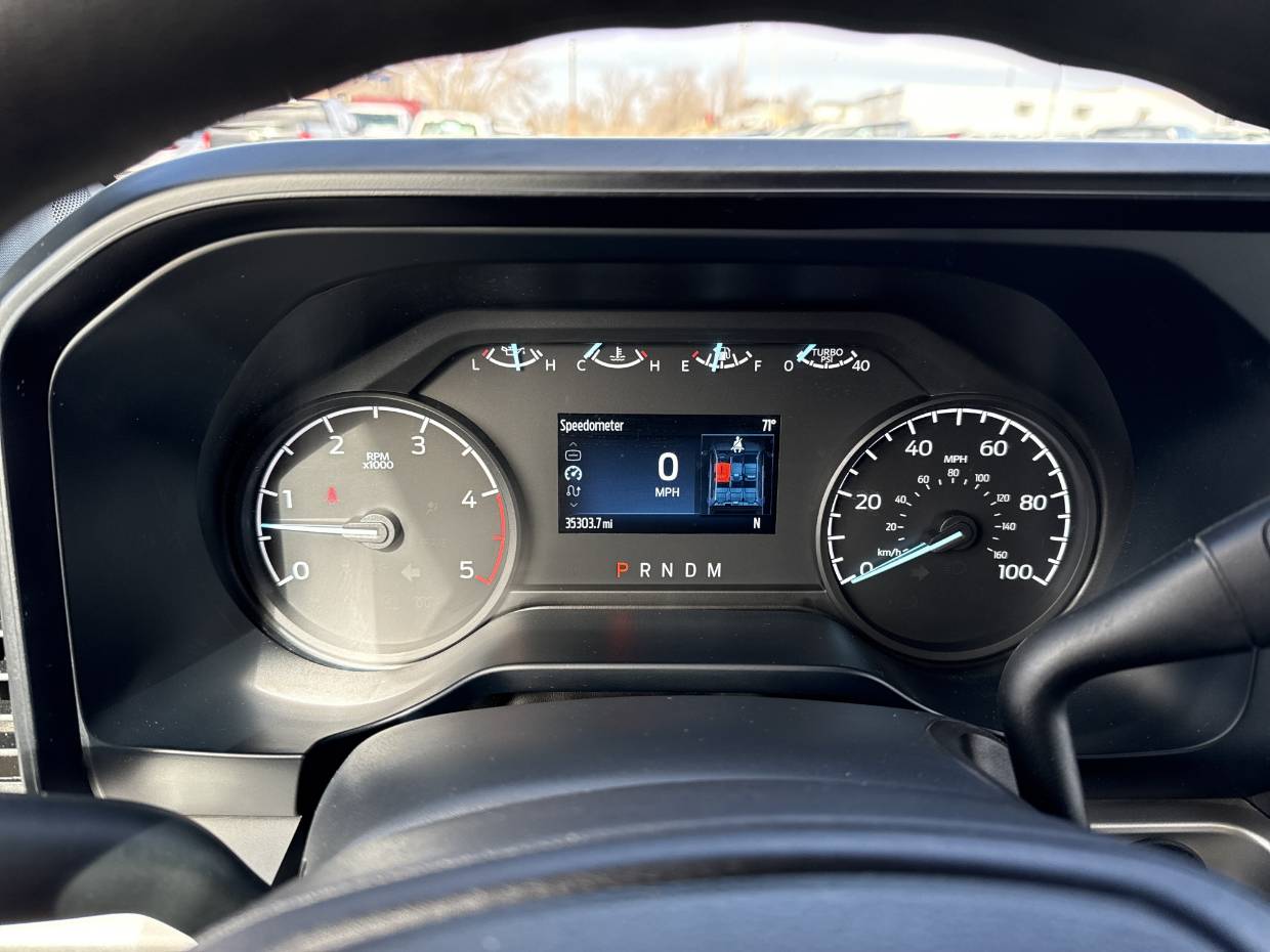 2024 Ford F-350 Super Duty XLT - Photo 18