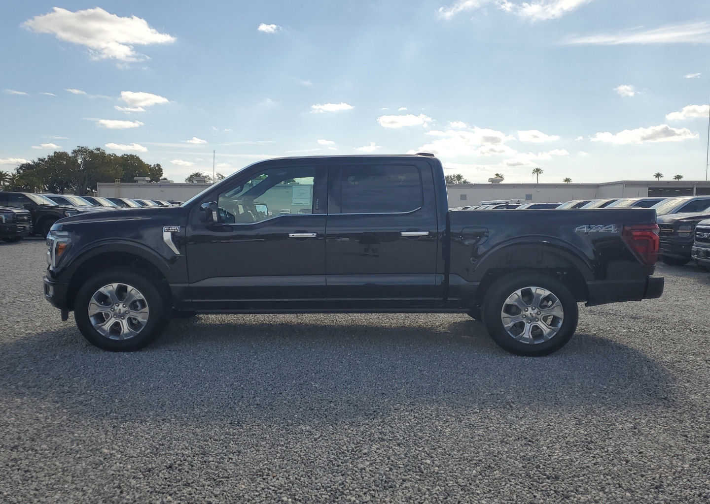 2026 Ford F-150 Platinum - Photo 7