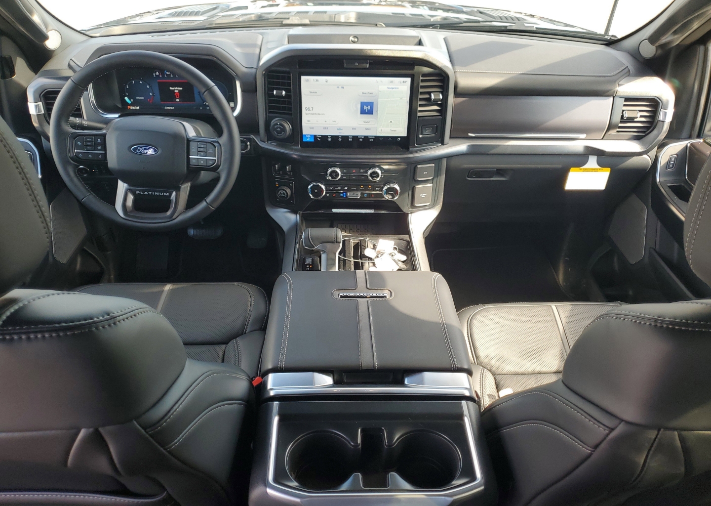 2026 Ford F-150 Platinum - Photo 12