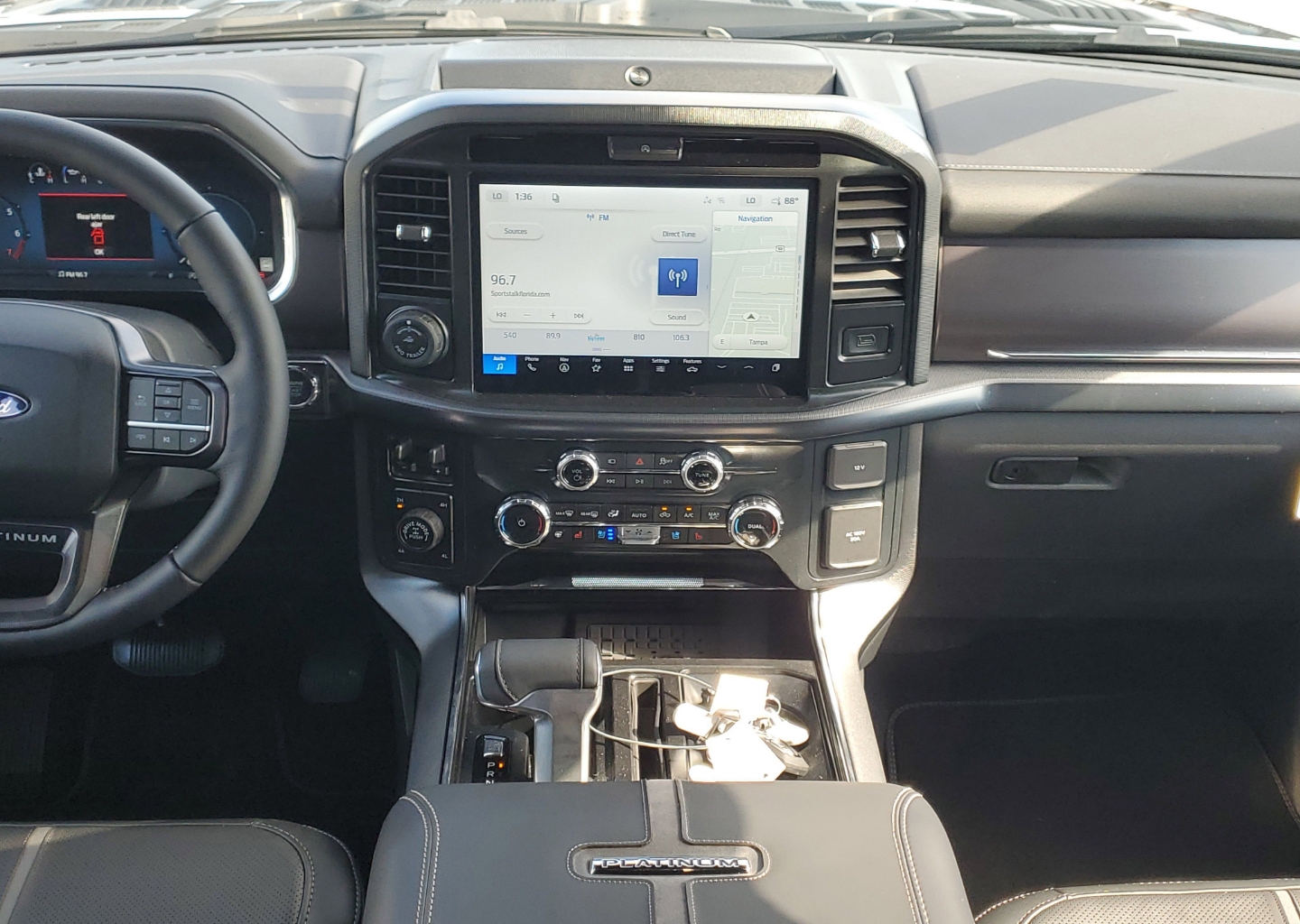 2026 Ford F-150 Platinum - Photo 13
