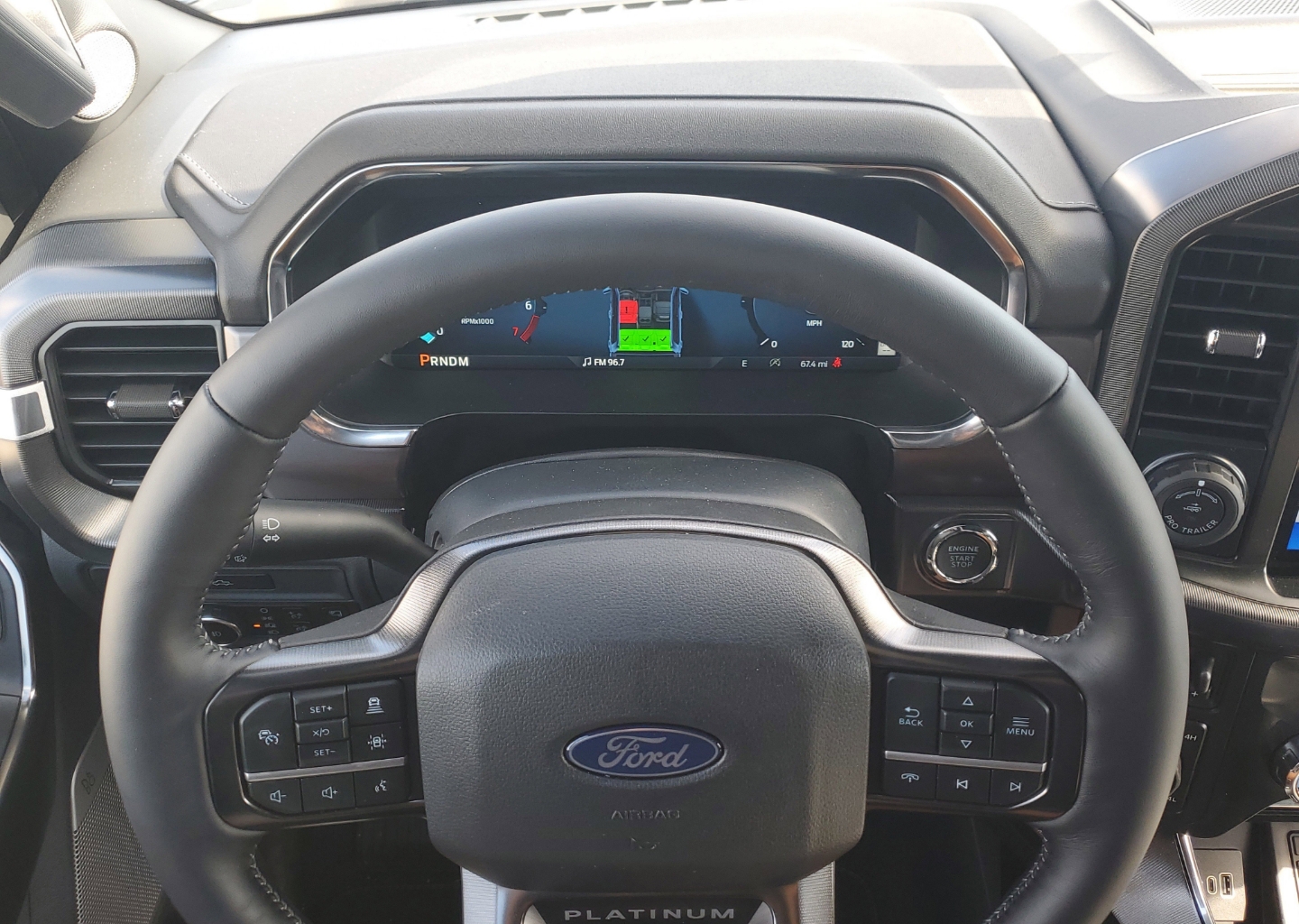 2026 Ford F-150 Platinum - Photo 18