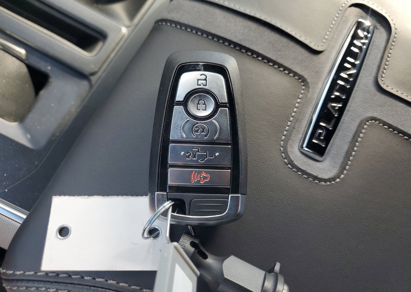 2026 Ford F-150 Platinum - Photo 22