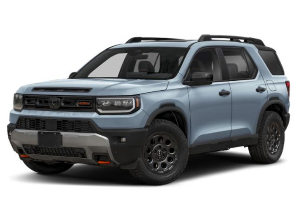 2026 Honda Passport