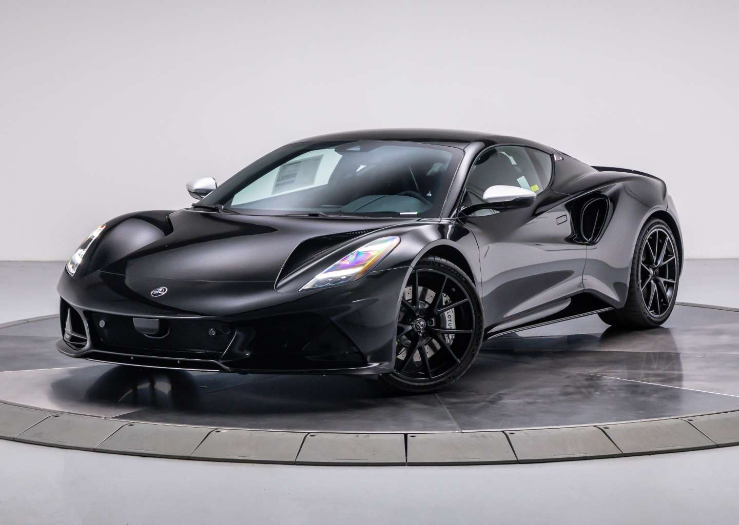 2026 Lotus Emira
