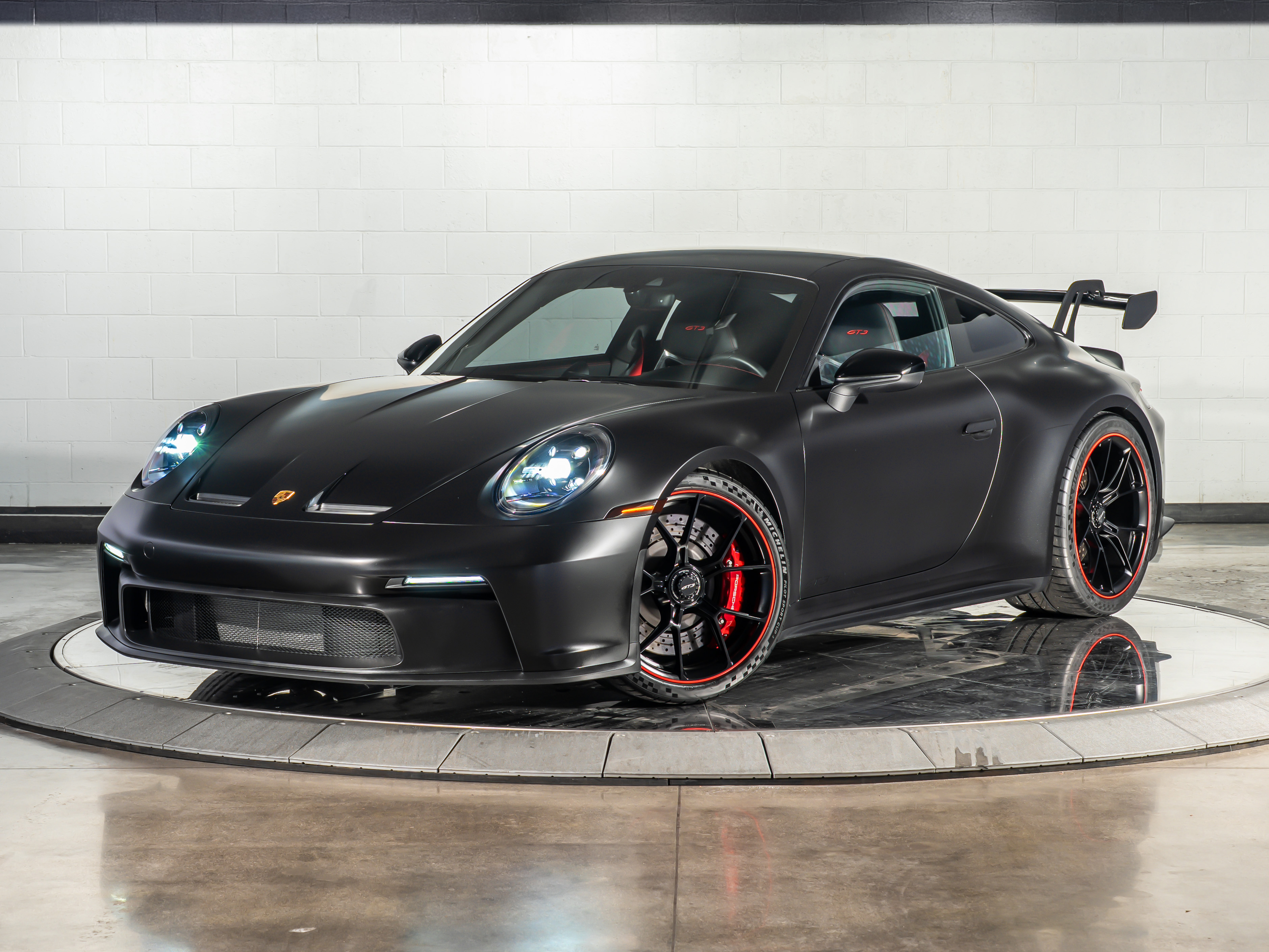 Used 2022 Porsche 911 GT3
