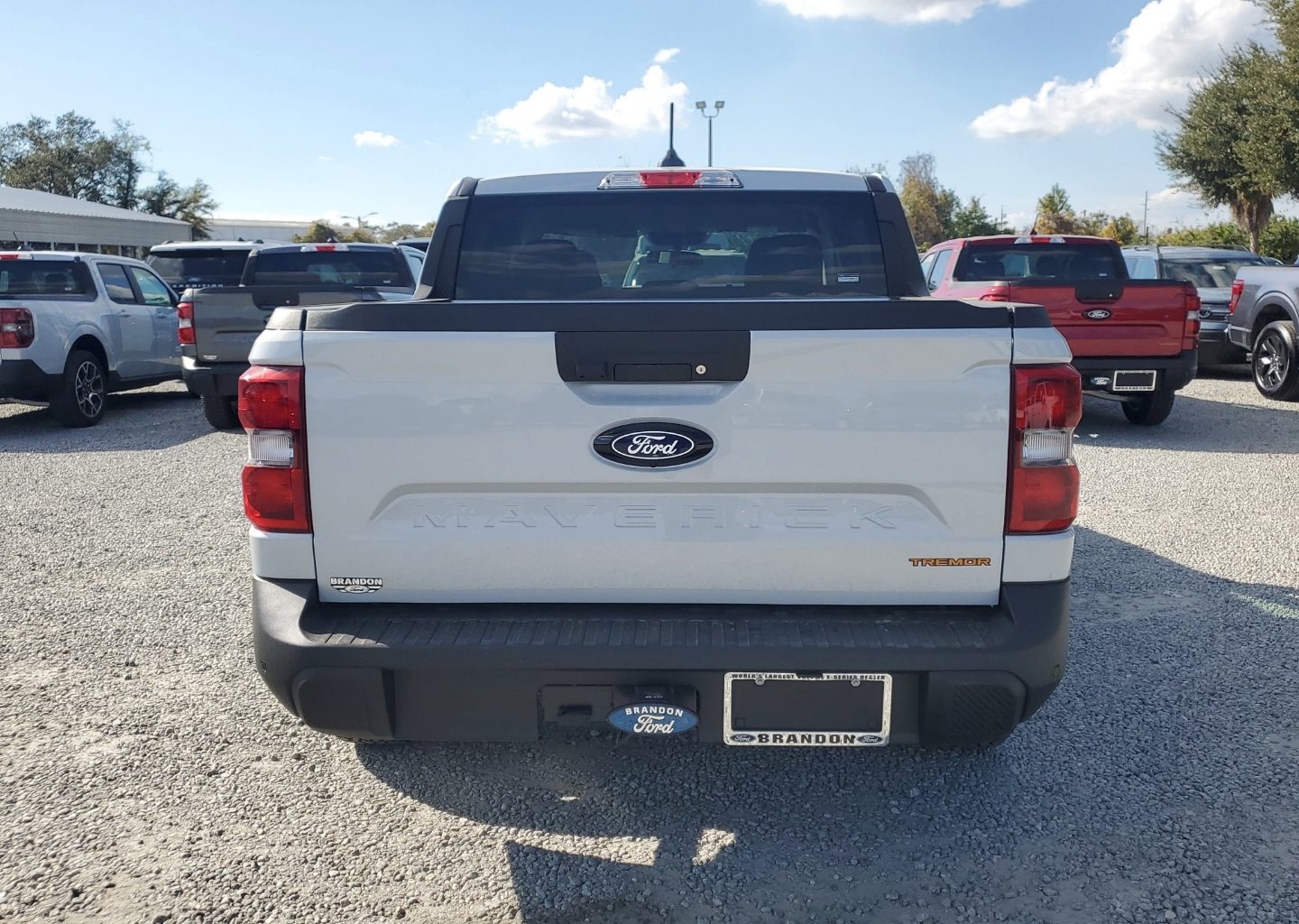 2026 Ford Maverick Tremor - Photo 9