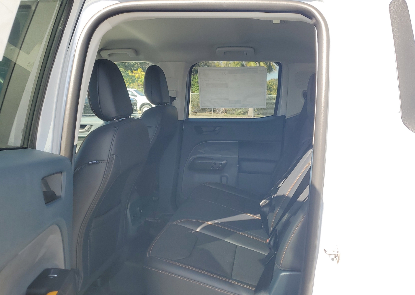 2026 Ford Maverick Tremor - Photo 11