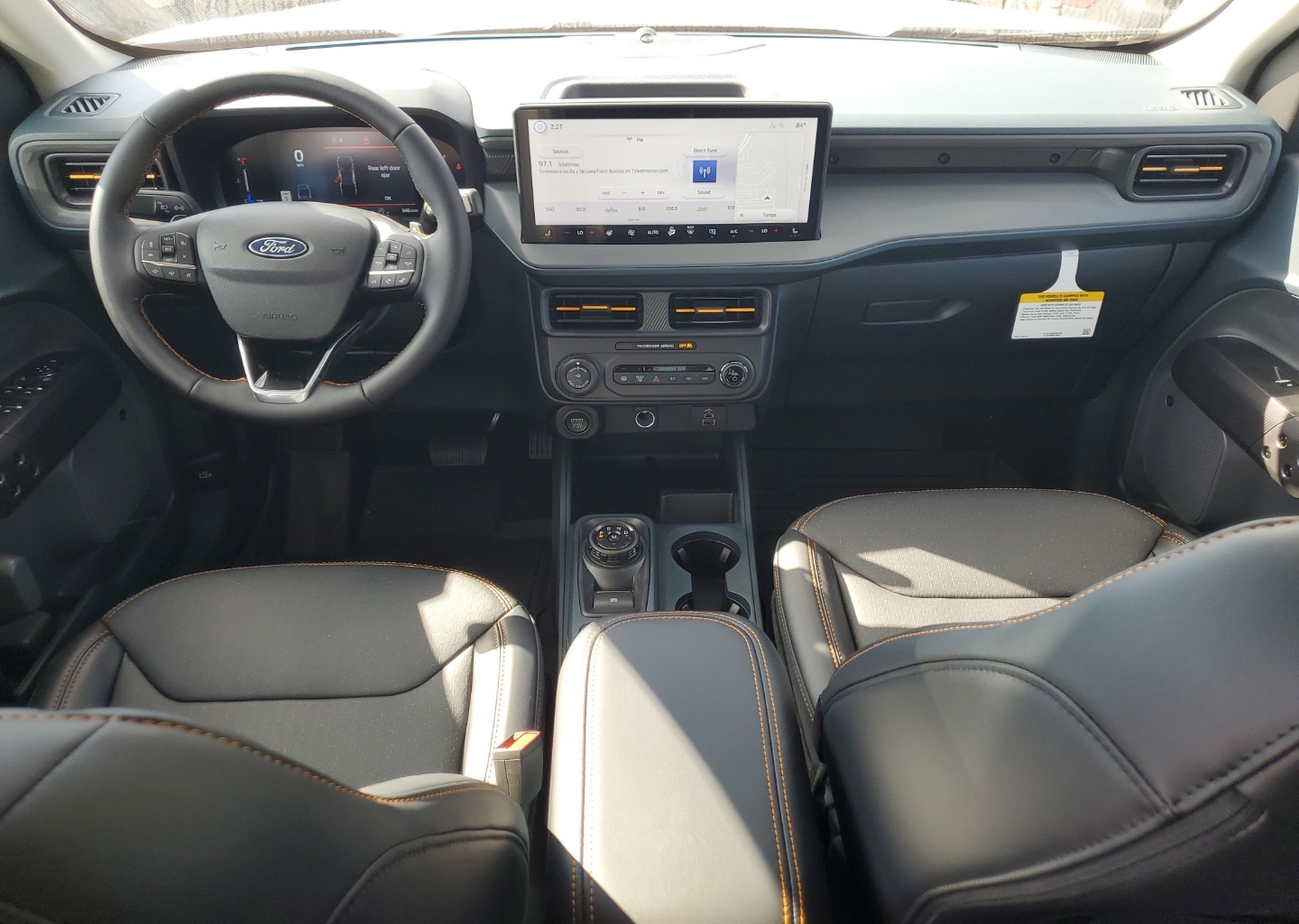 2026 Ford Maverick Tremor - Photo 12
