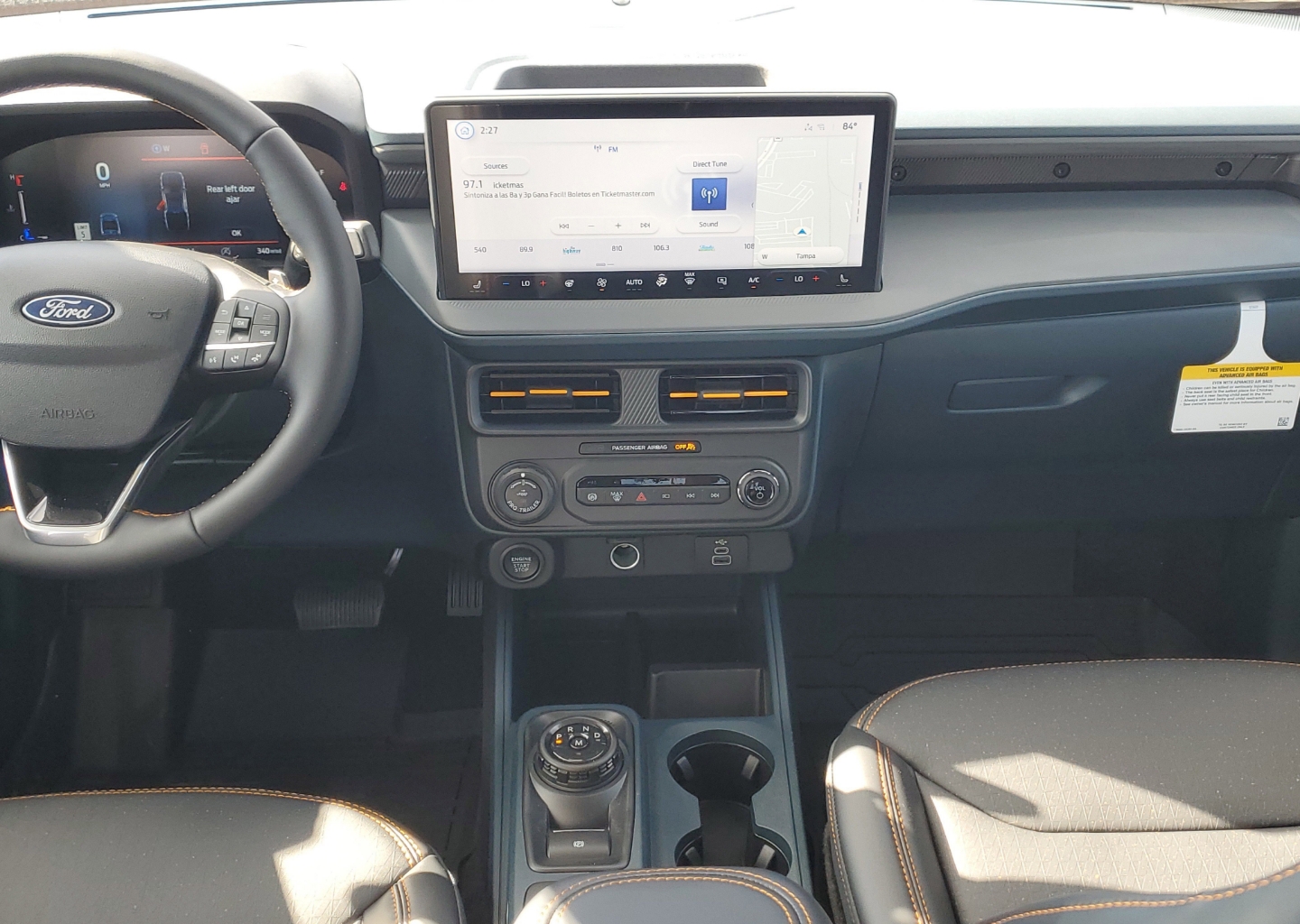 2026 Ford Maverick Tremor - Photo 13