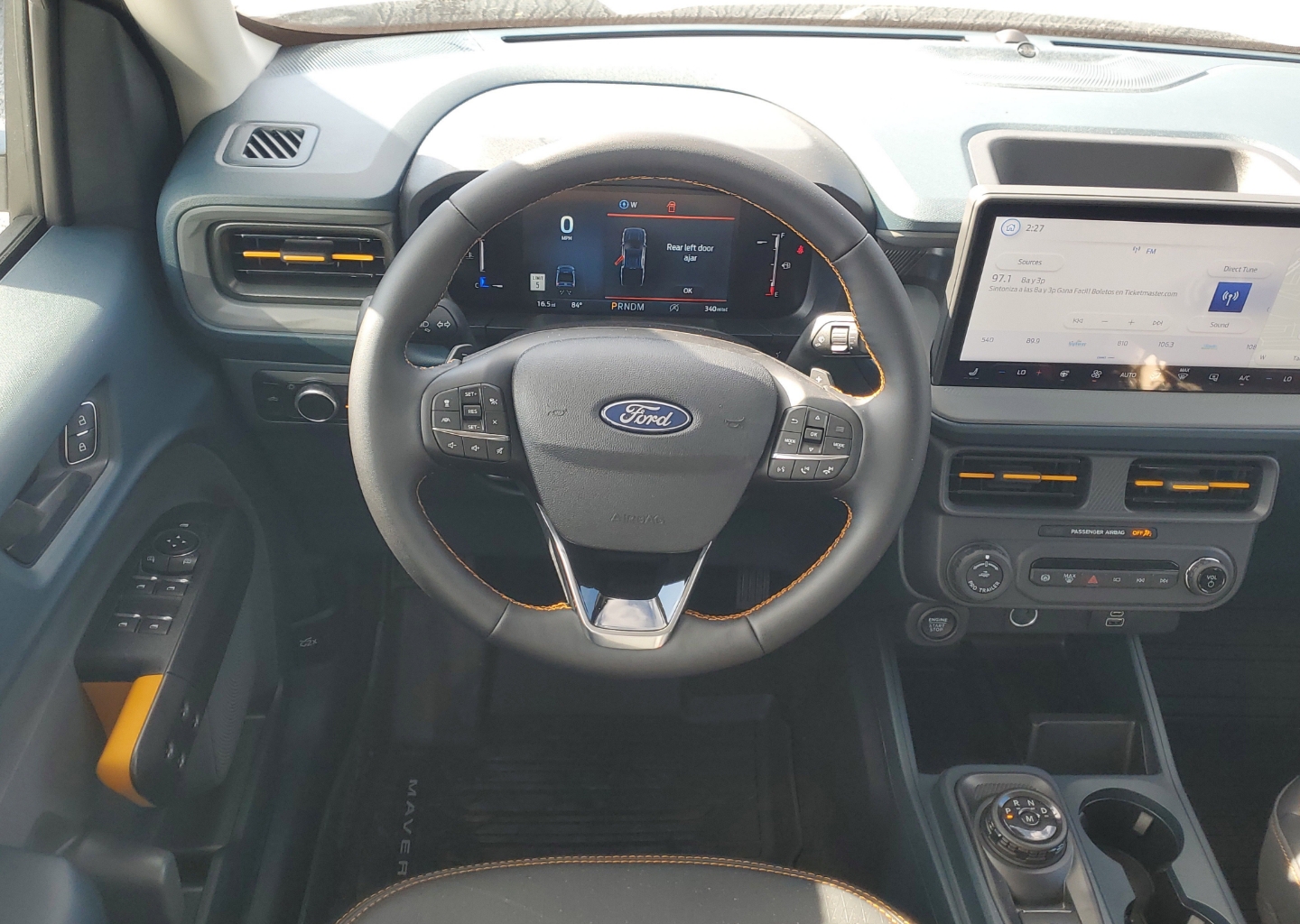 2026 Ford Maverick Tremor - Photo 15