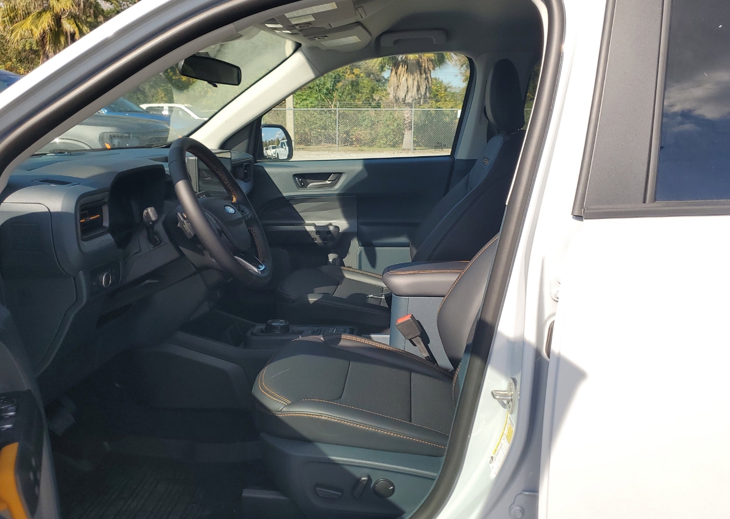 2026 Ford Maverick Tremor - Photo 17