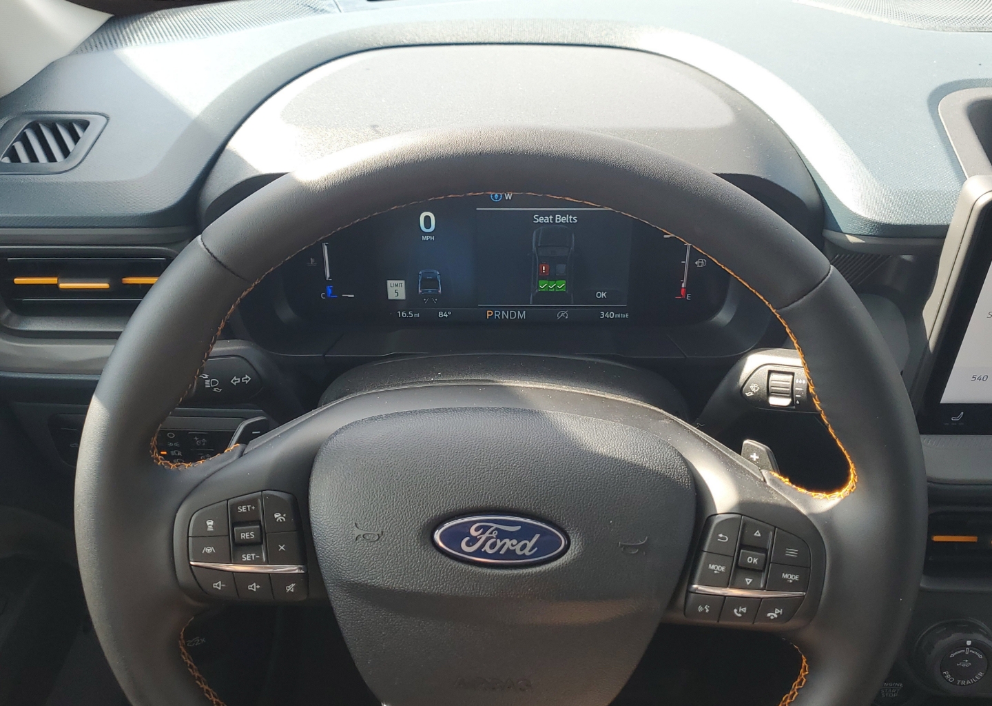 2026 Ford Maverick Tremor - Photo 18