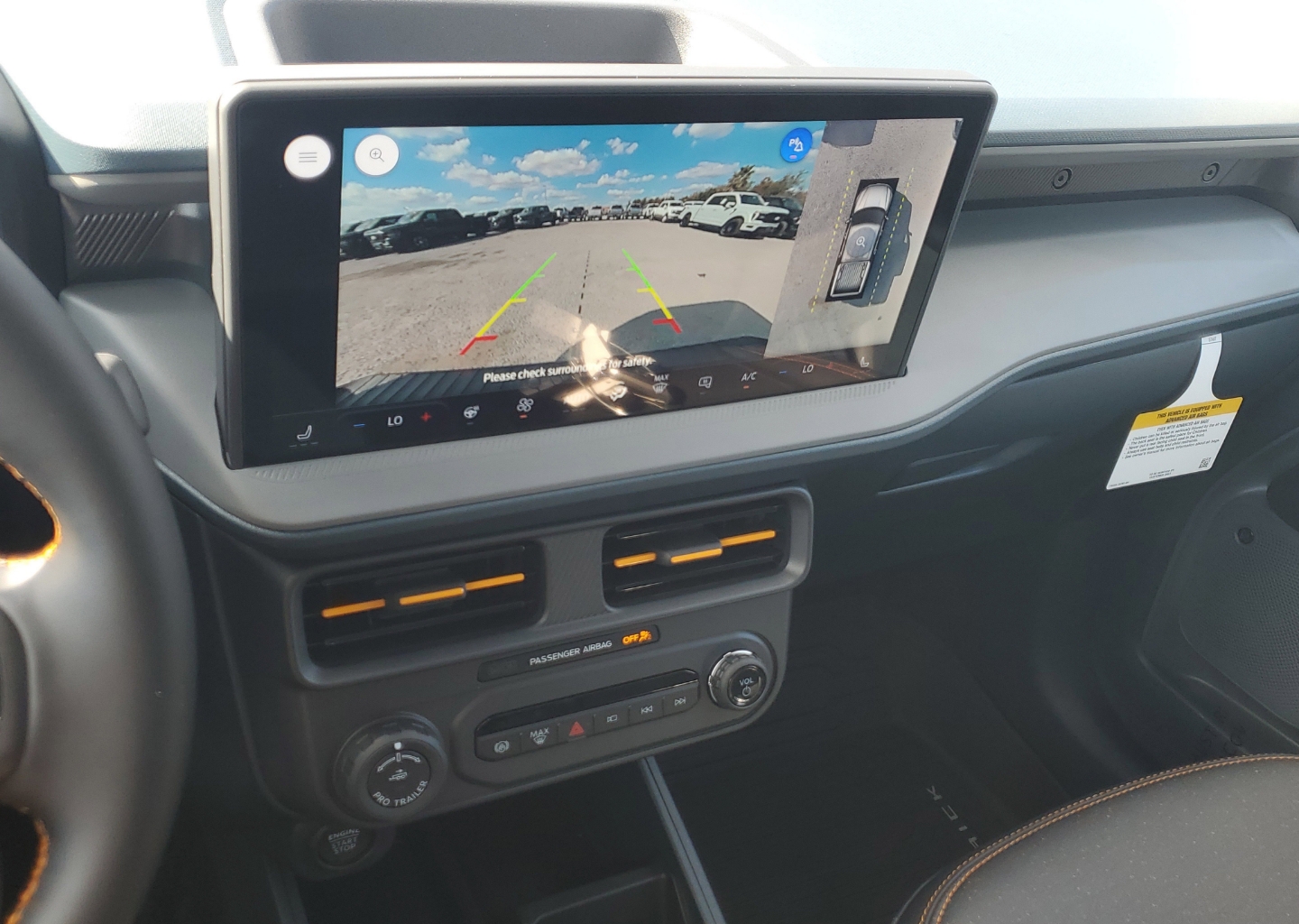 2026 Ford Maverick Tremor - Photo 19