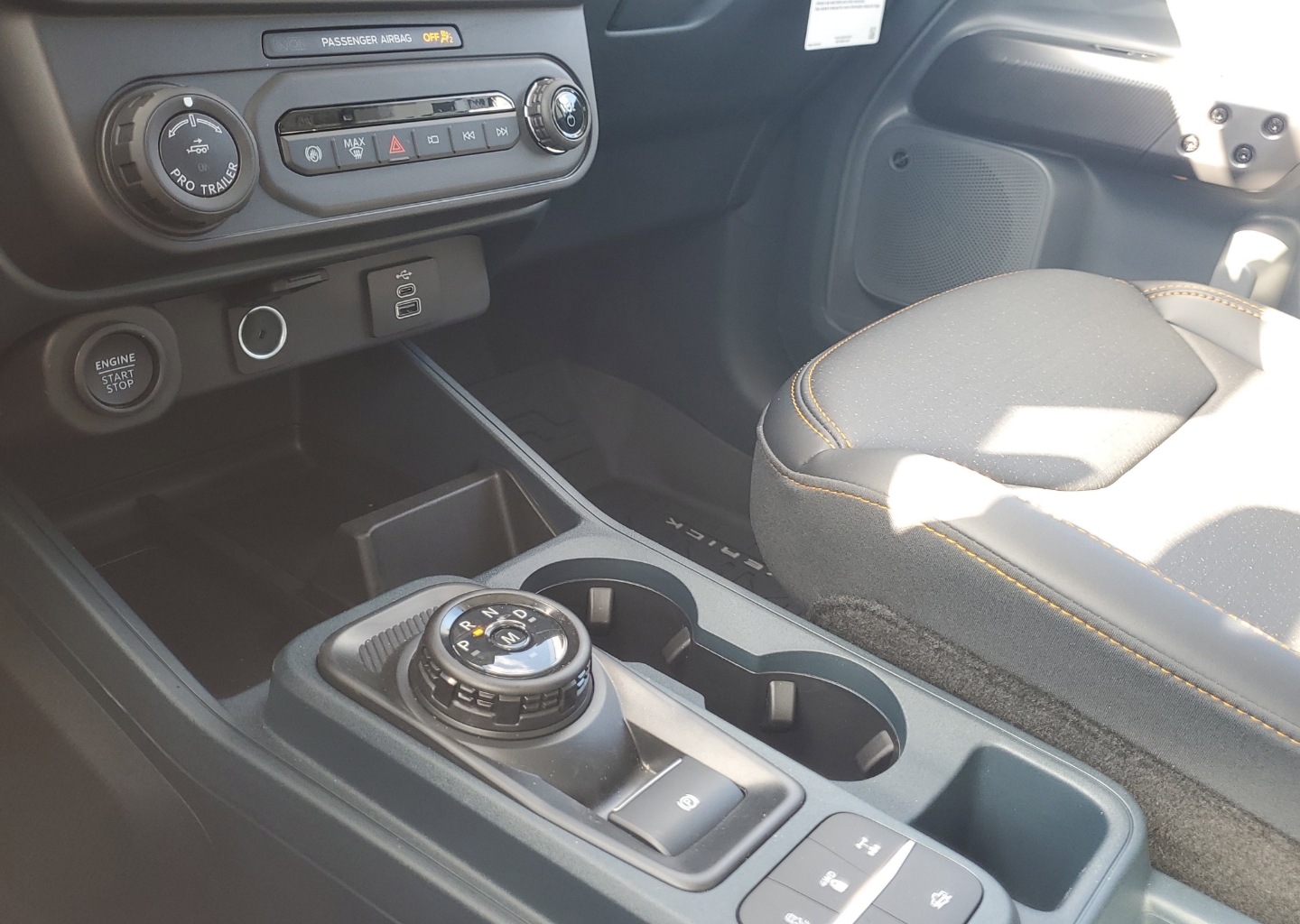 2026 Ford Maverick Tremor - Photo 20