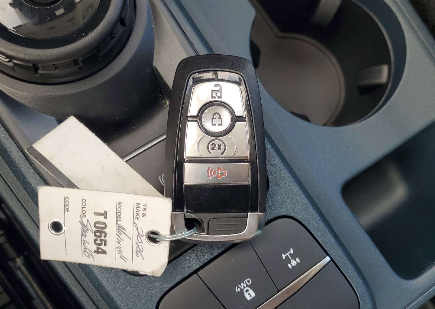 2026 Ford Maverick Tremor - Photo 21