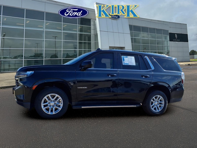 2021 Chevrolet Tahoe LT