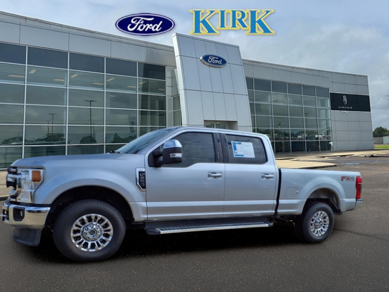 2022 Ford F-250 Super Duty XLT