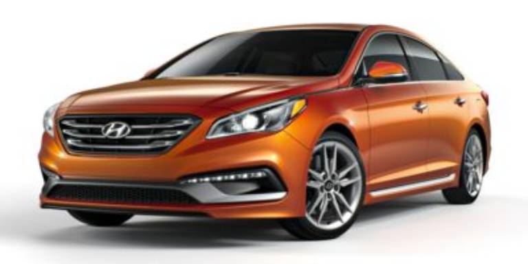 2017 Hyundai Sonata SE 2.4L