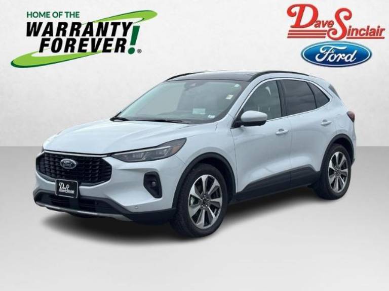 2025 Ford Escape Platinum